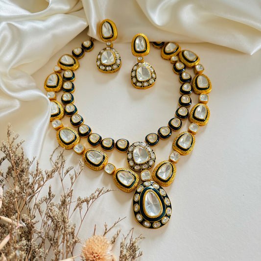 Fariha - Necklace Set