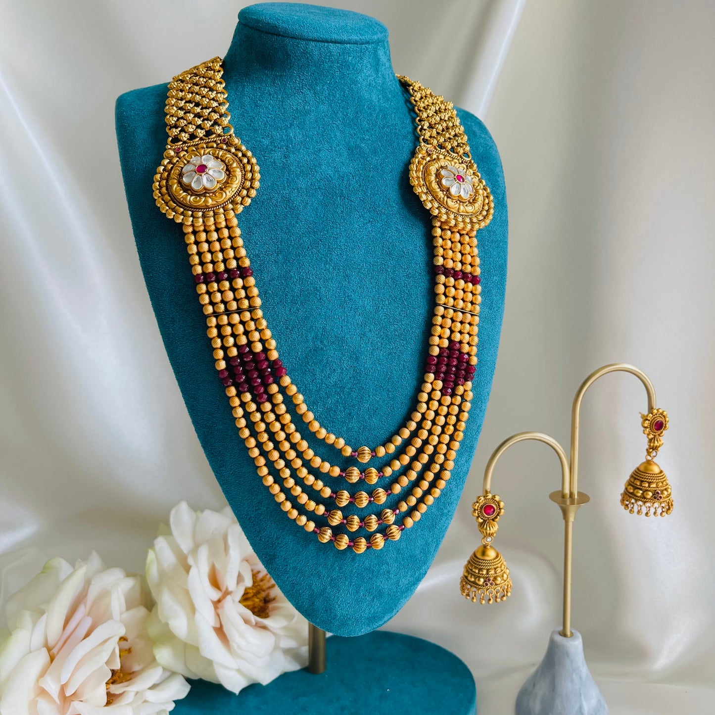 Vaidehi - Necklace Set