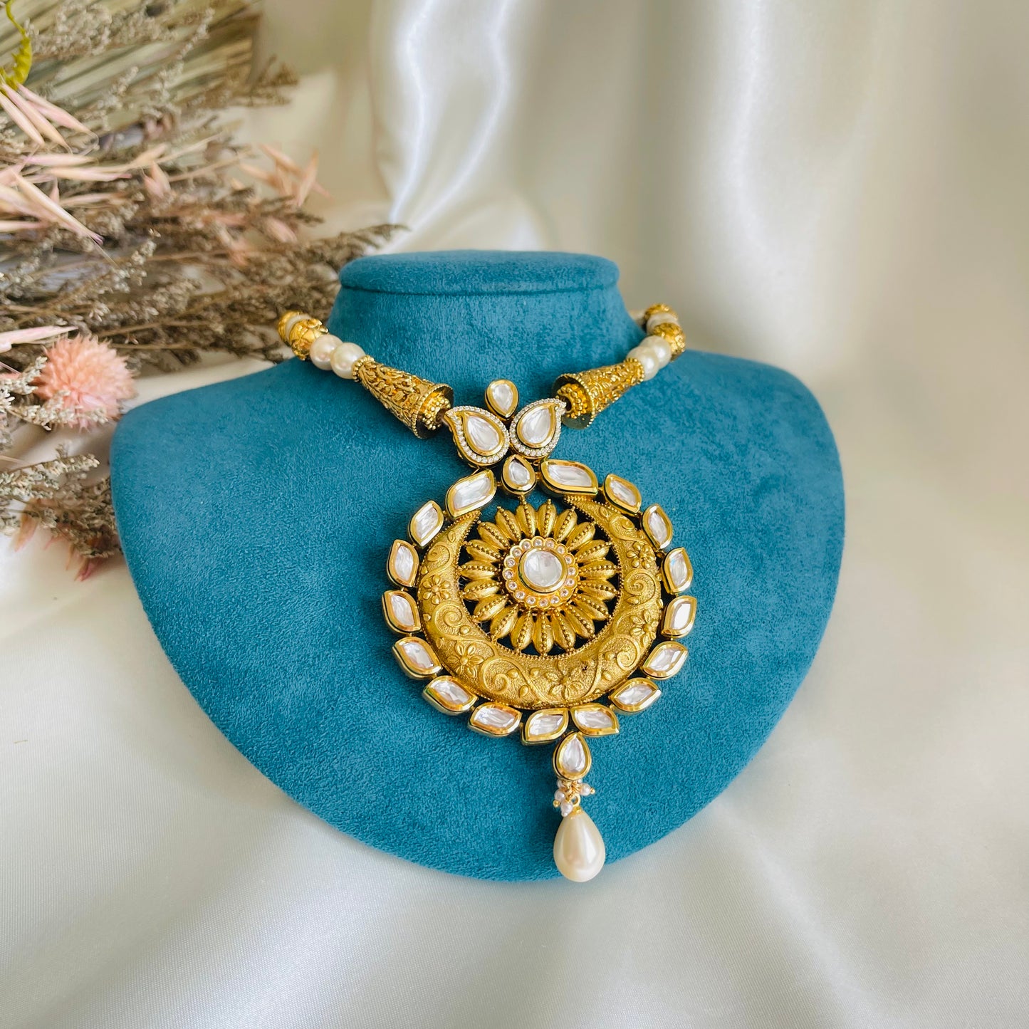 Amreen - Necklace Set