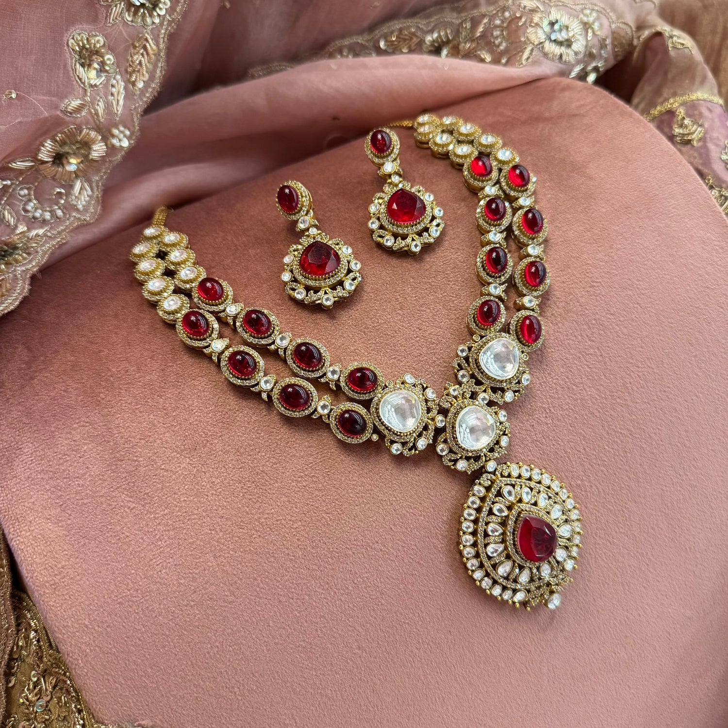 Teena - Necklace Set