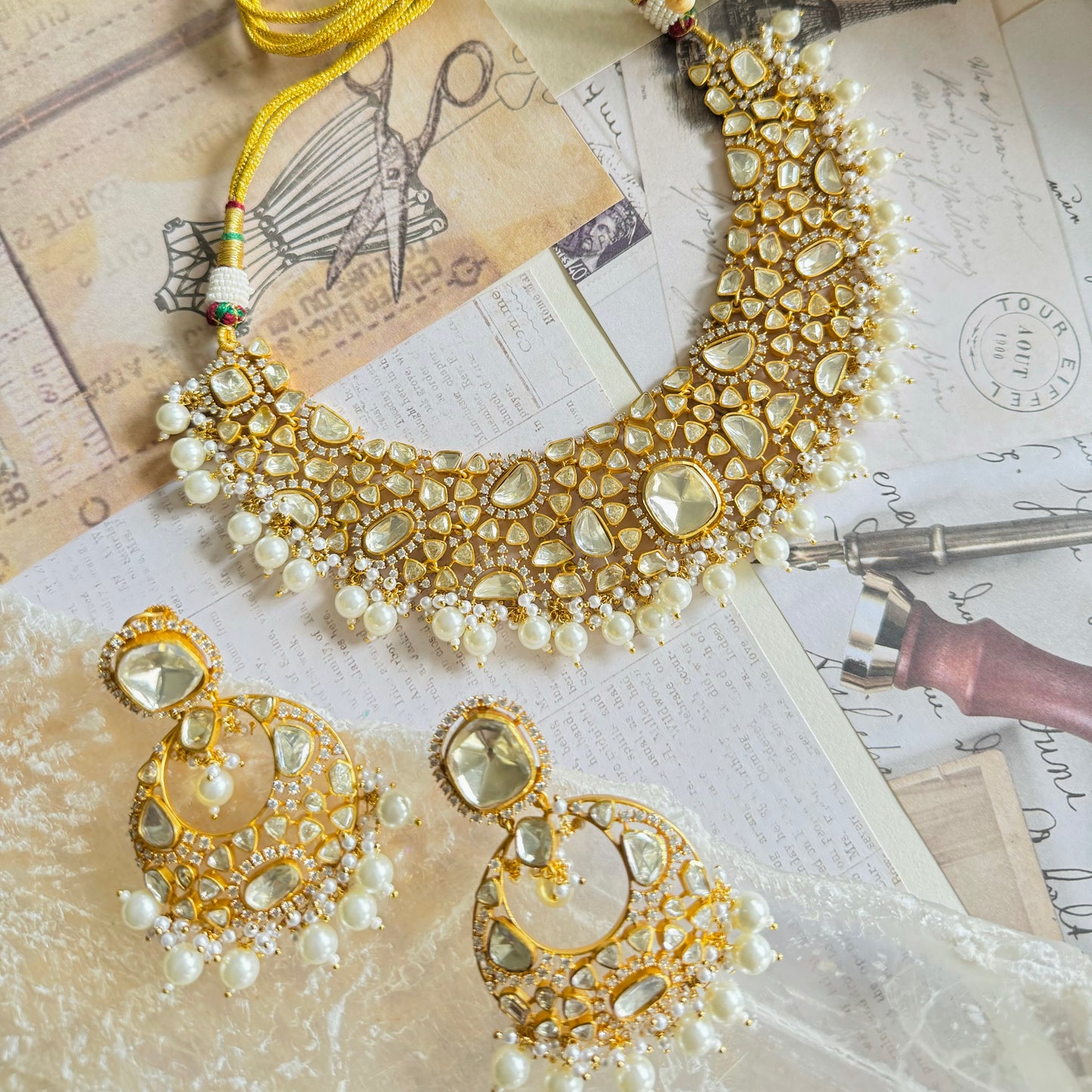 Jessy - Necklace Set