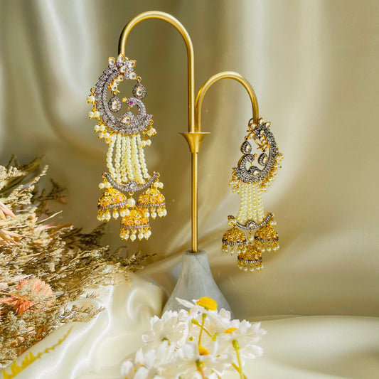 Aachal - Earrings