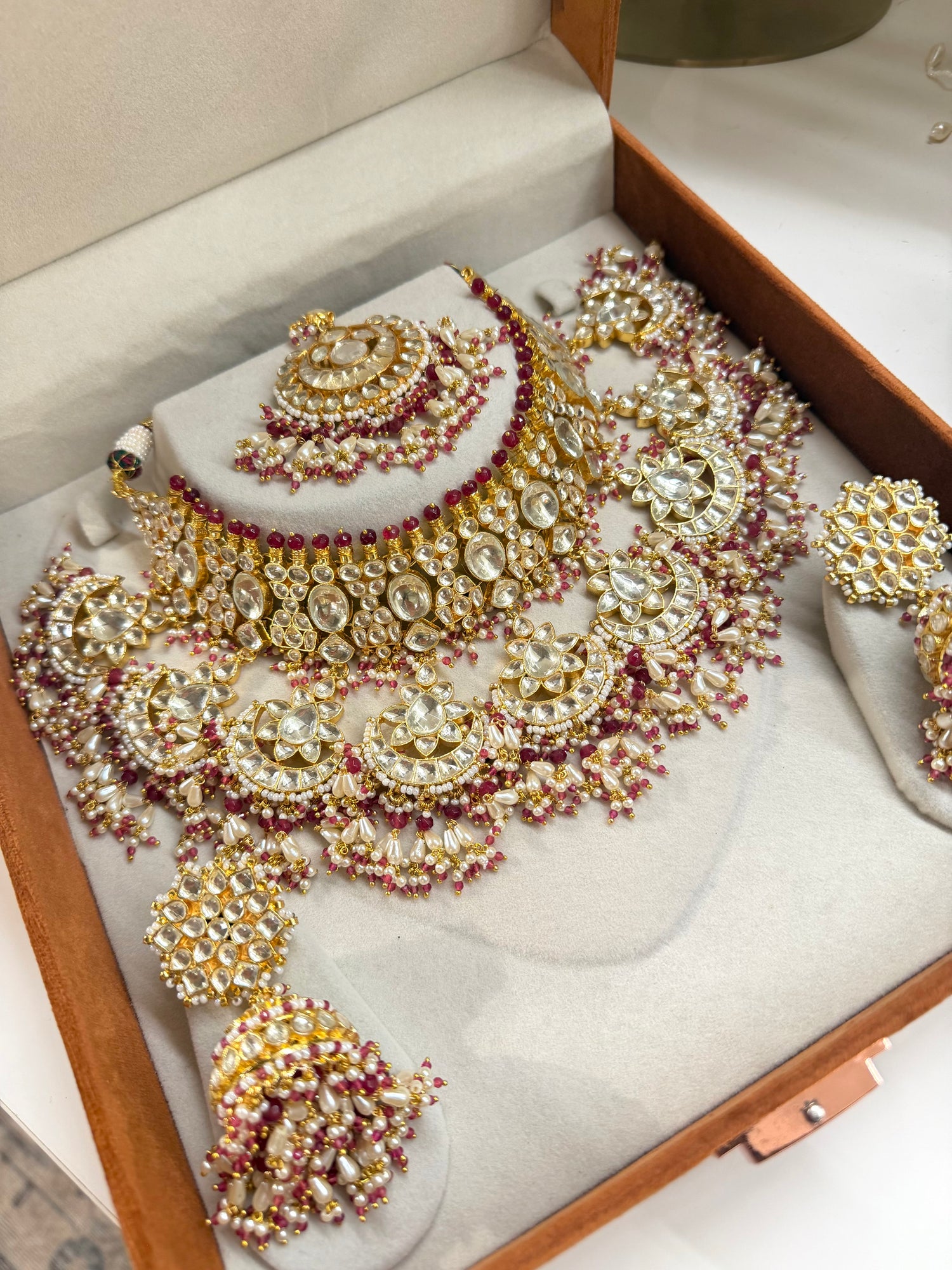 Shirin - Choker Set