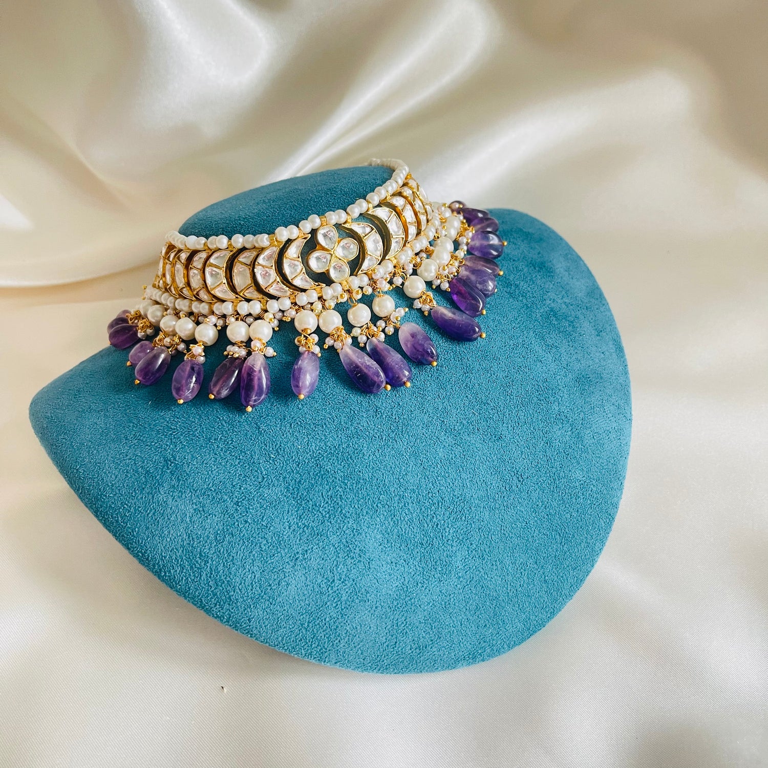 Yasmeen - Choker Set