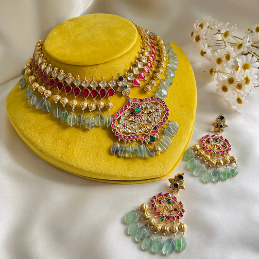 Joti - Necklace Set