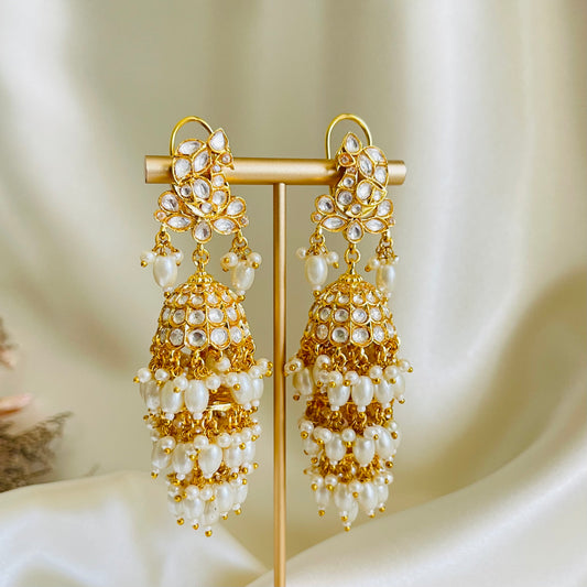 Amita - Jhumkis