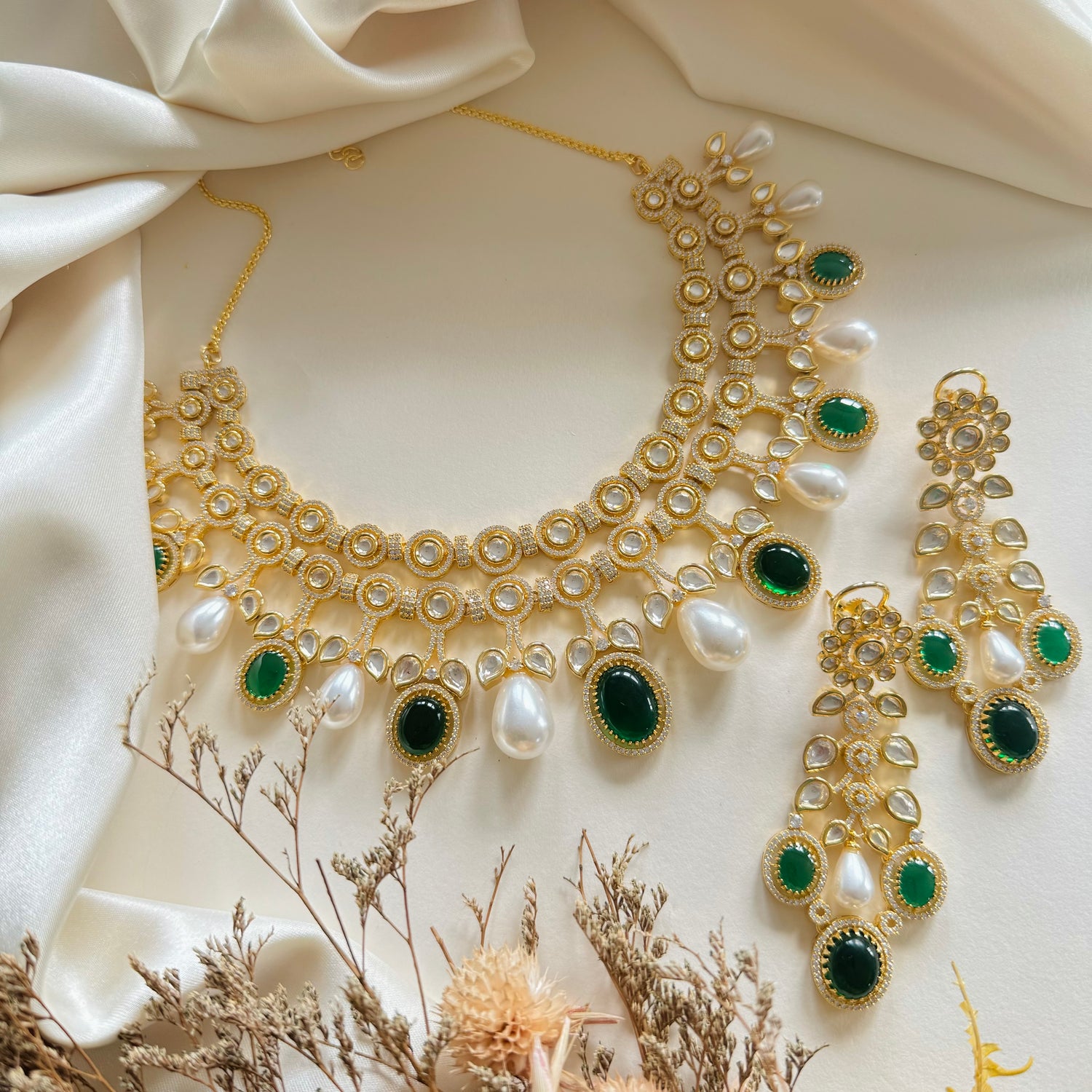 Ahana - Necklace Set