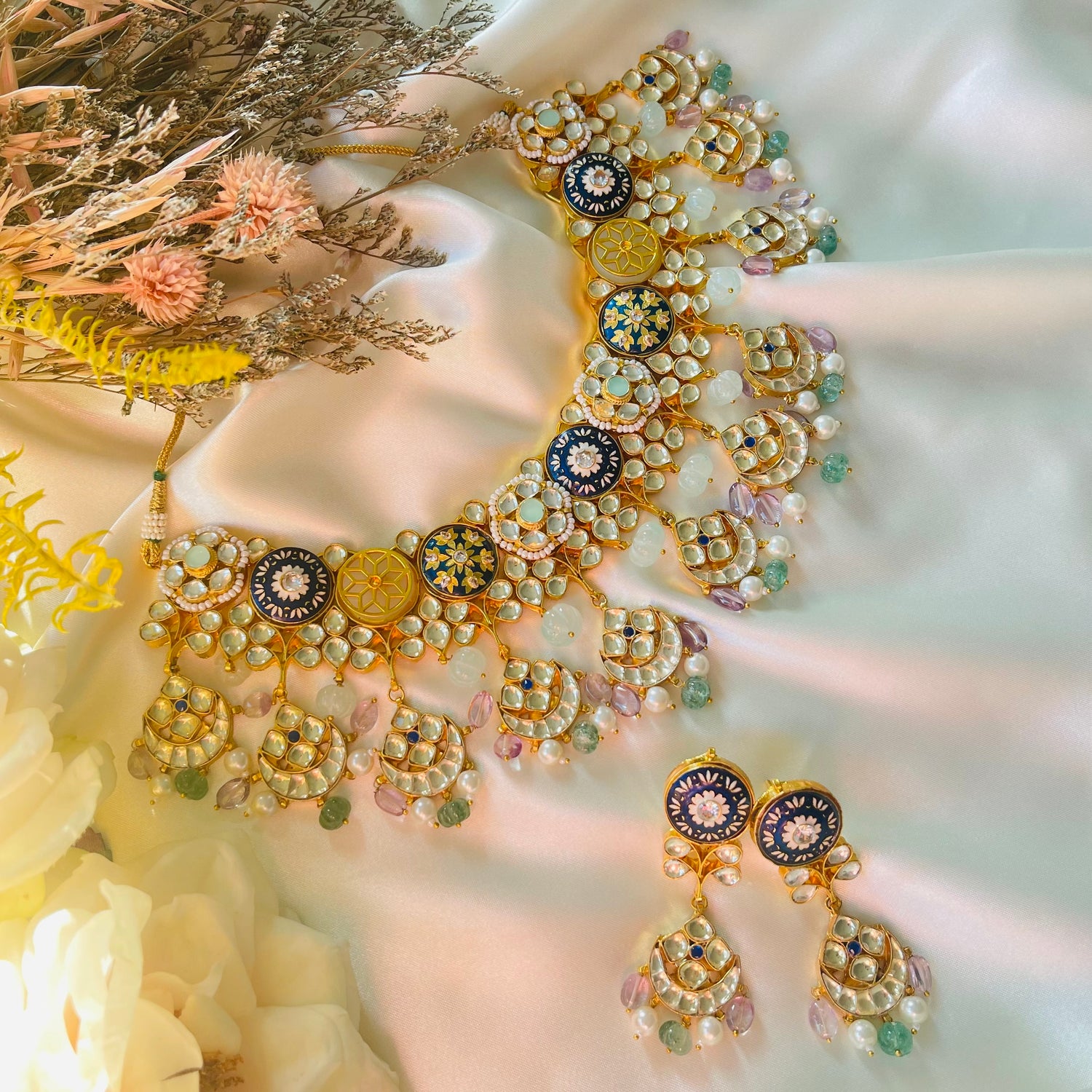 Anika - Necklace Set