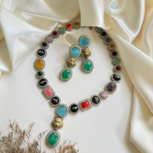 Sumira - Necklace Set