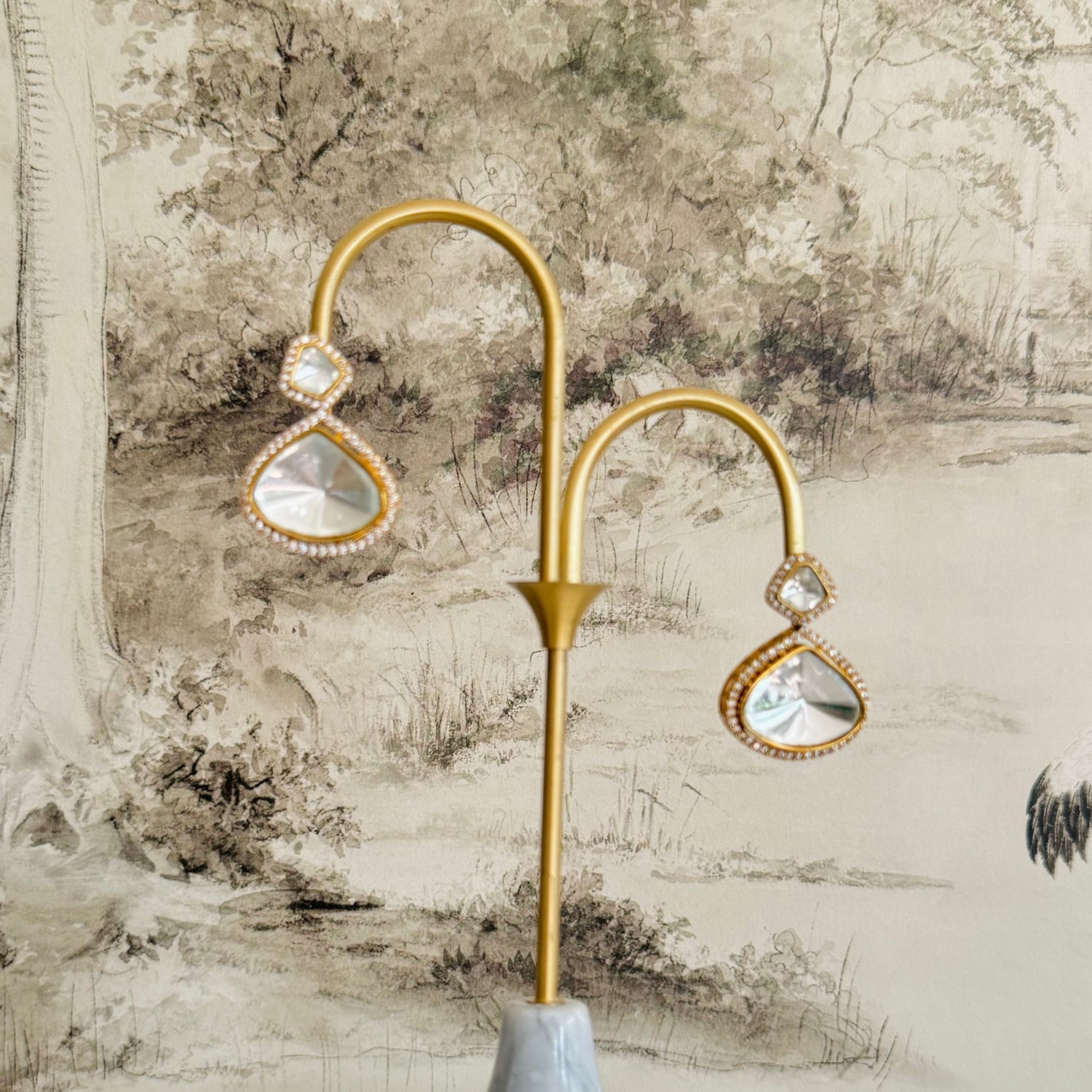 Aachal - Necklace Set