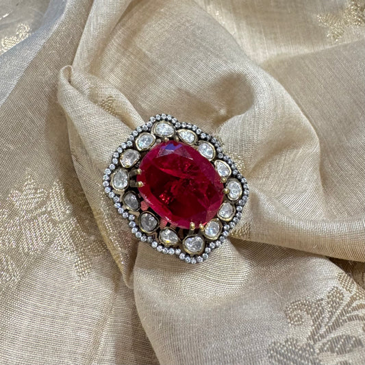 Zuri - Ring Red