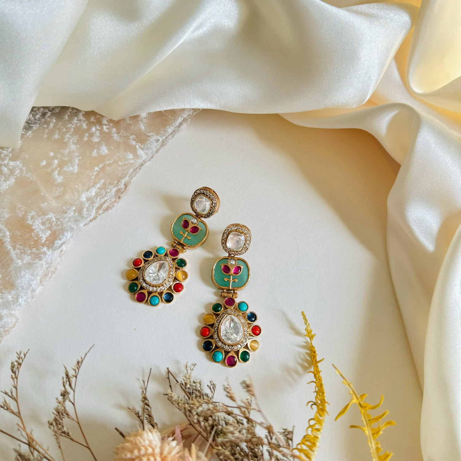 Vandna - Necklace Set