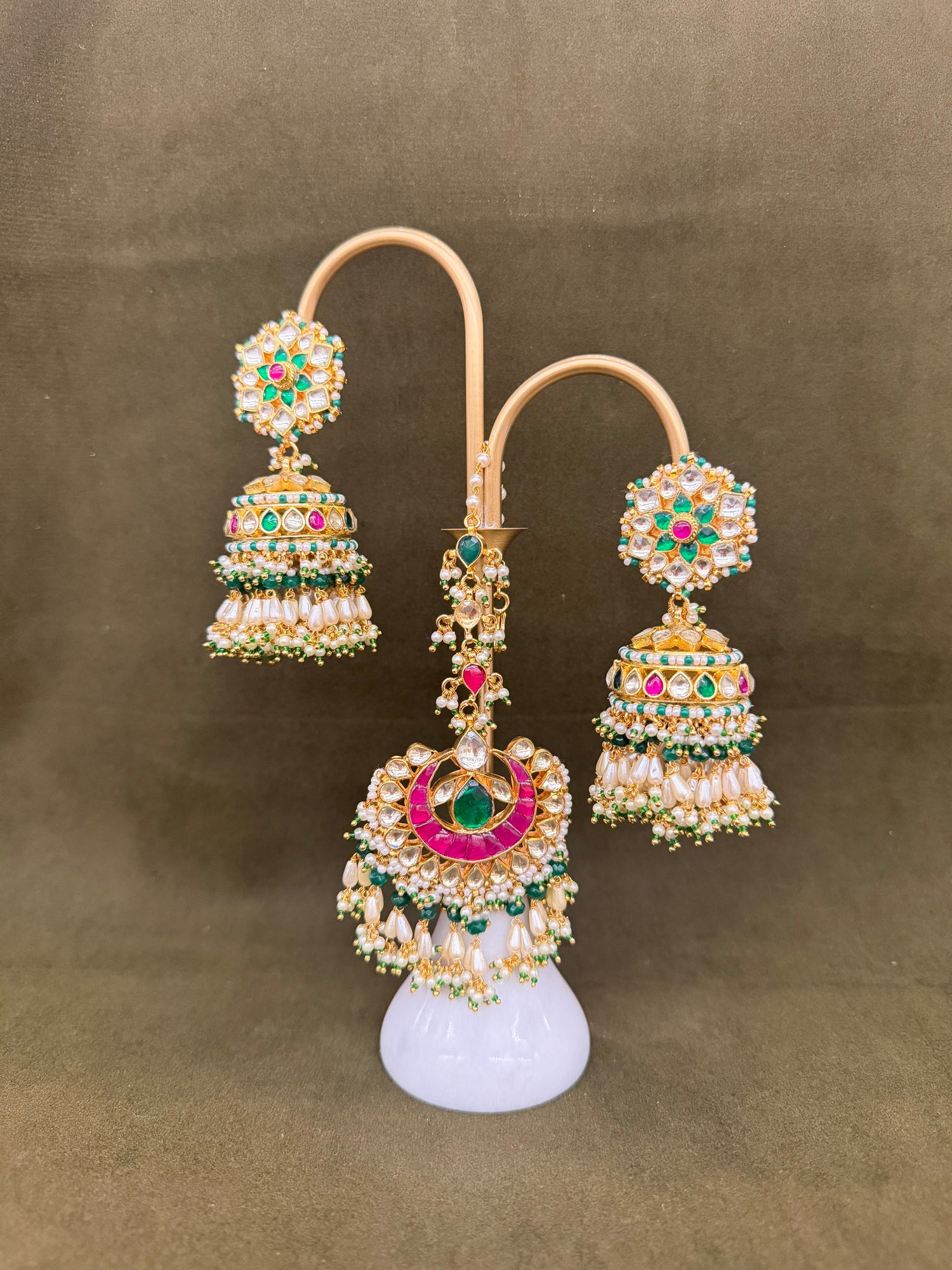 Shirin - Choker Set Multi