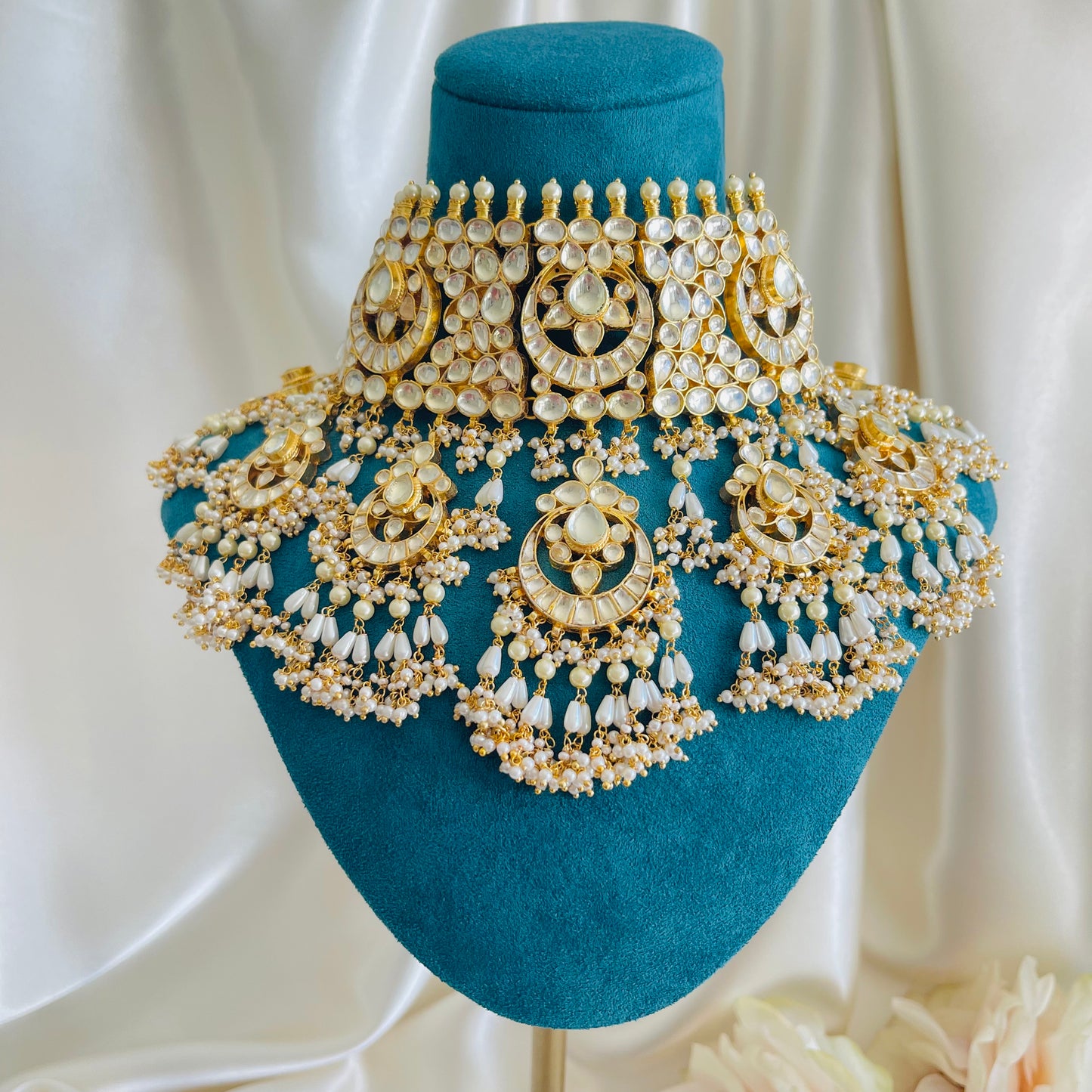 Shehza - Choker Set