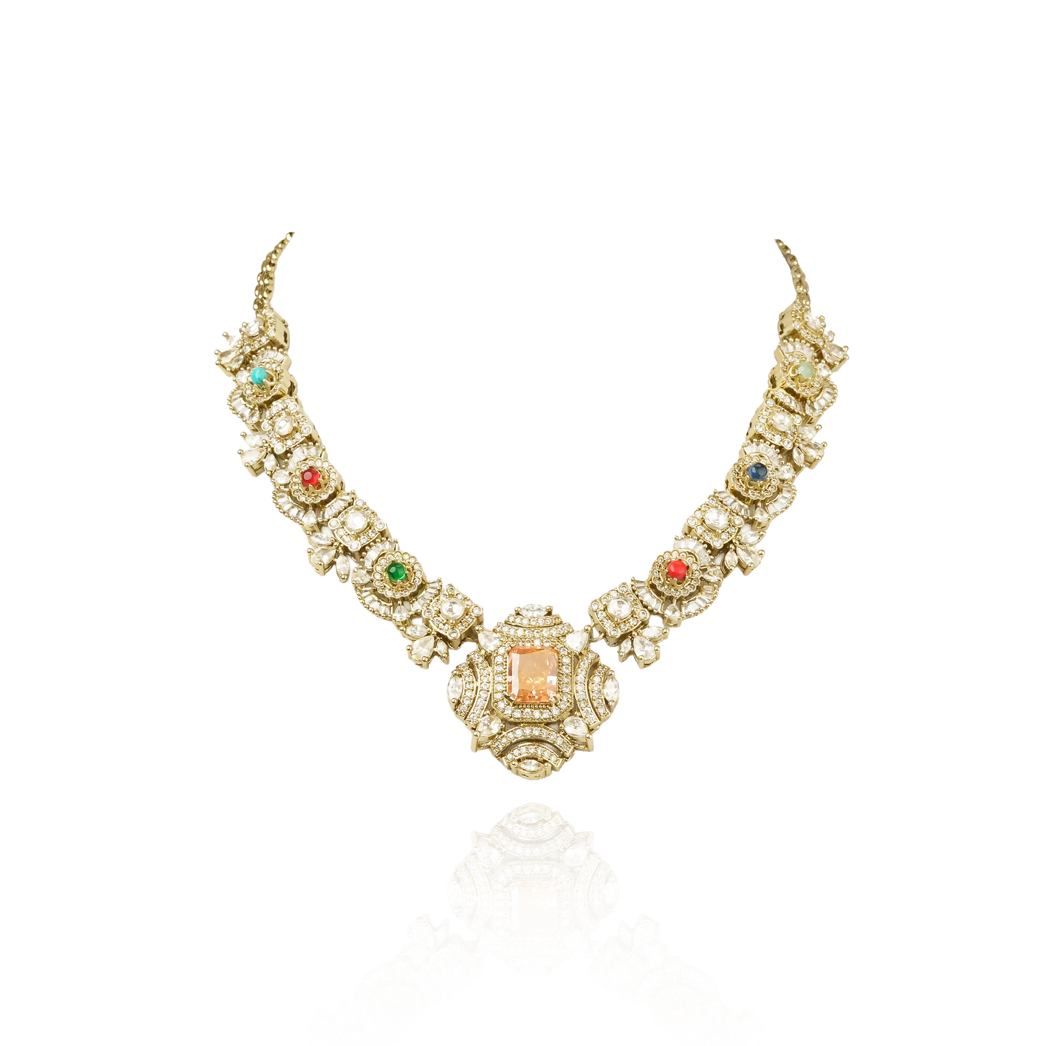 Sumira - Necklace Set