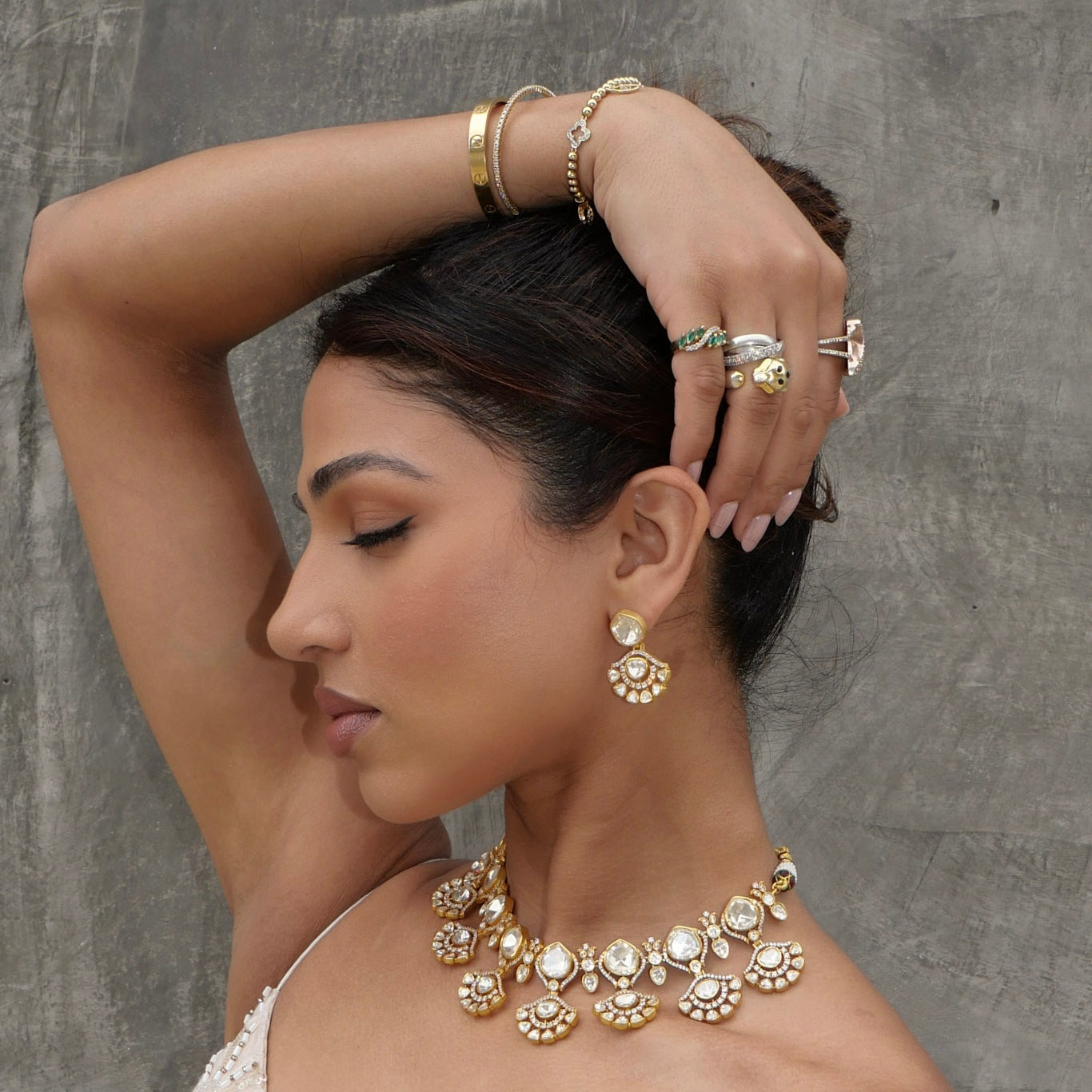 Amaya - Necklace Set