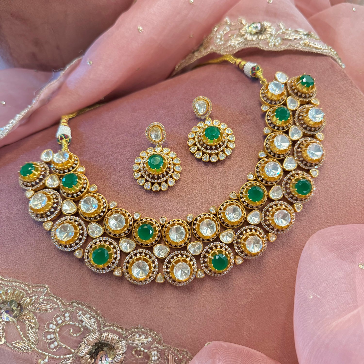 Rumeen - Necklace Set