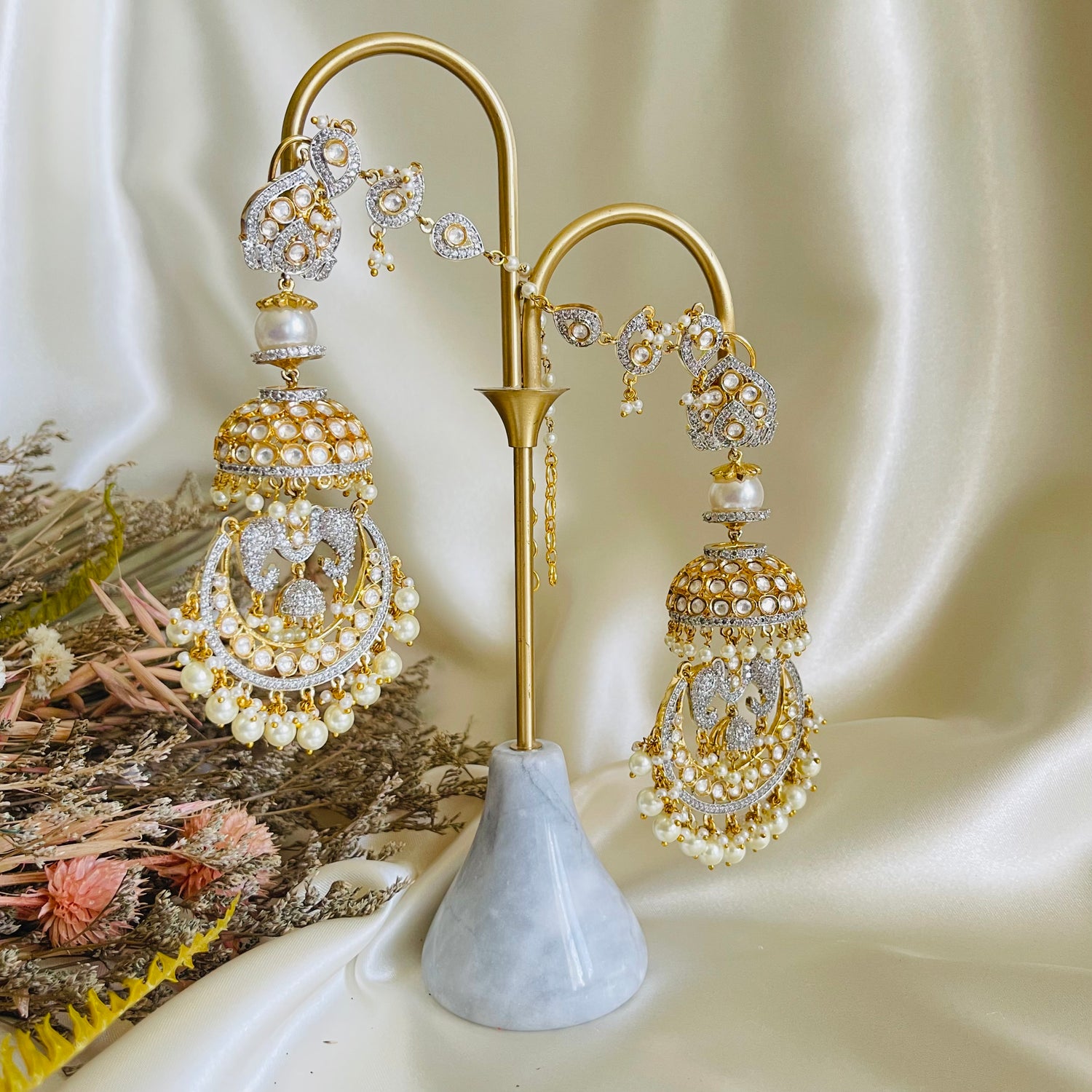 Almira - Earrings