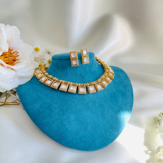 Meenu - Necklace Set