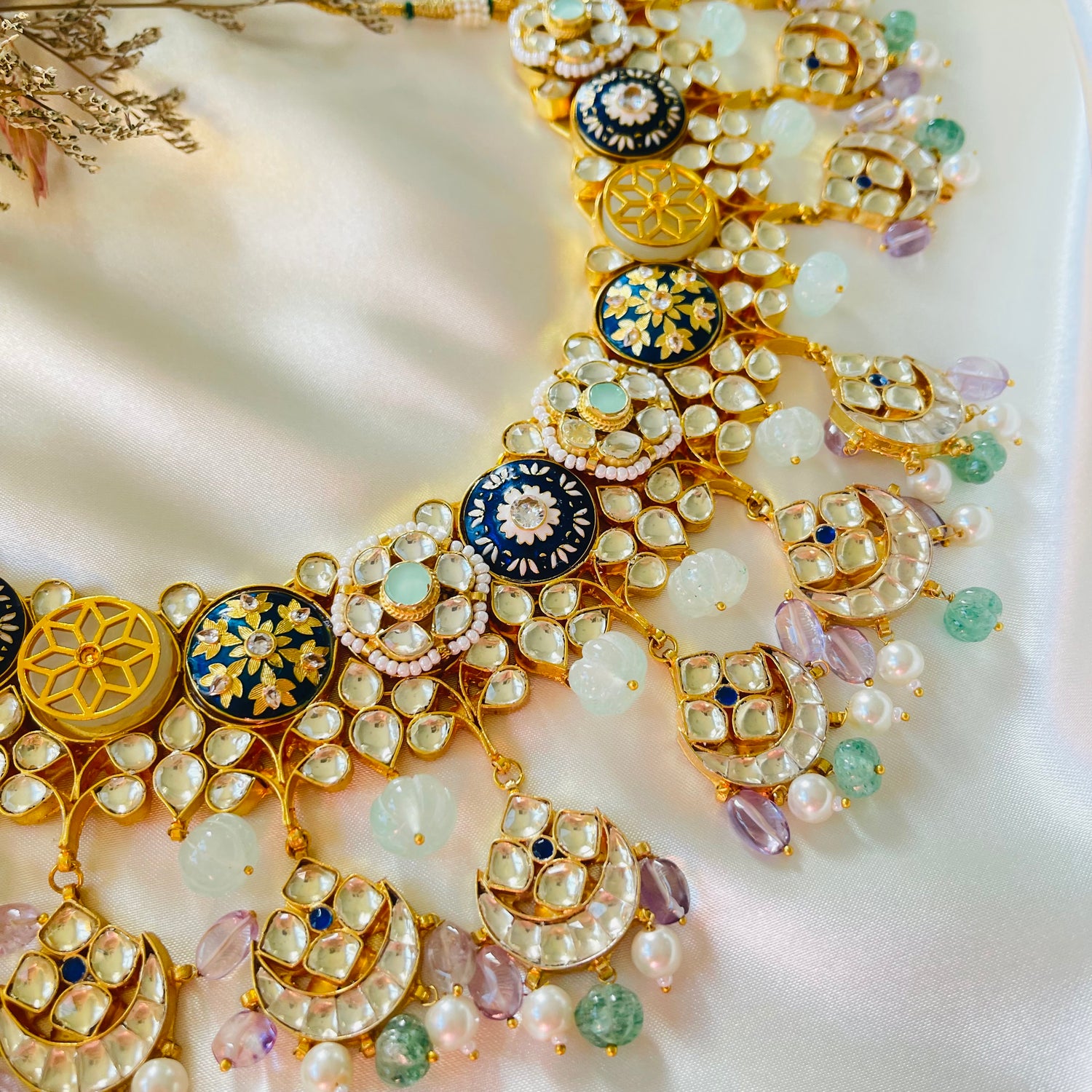 Anika - Necklace Set