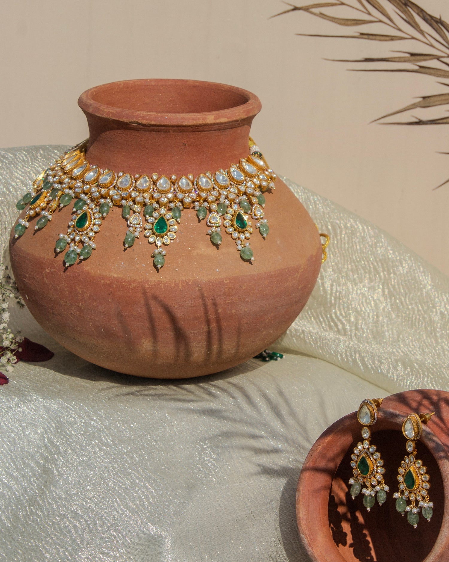 Minal - Necklace Set