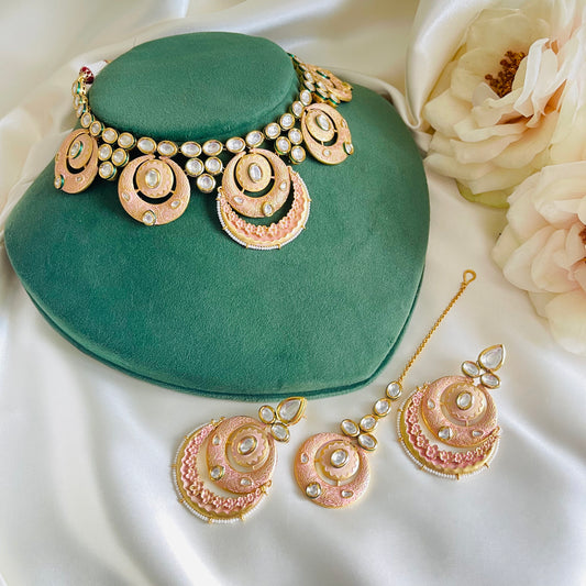 Shruti - Necklace Set