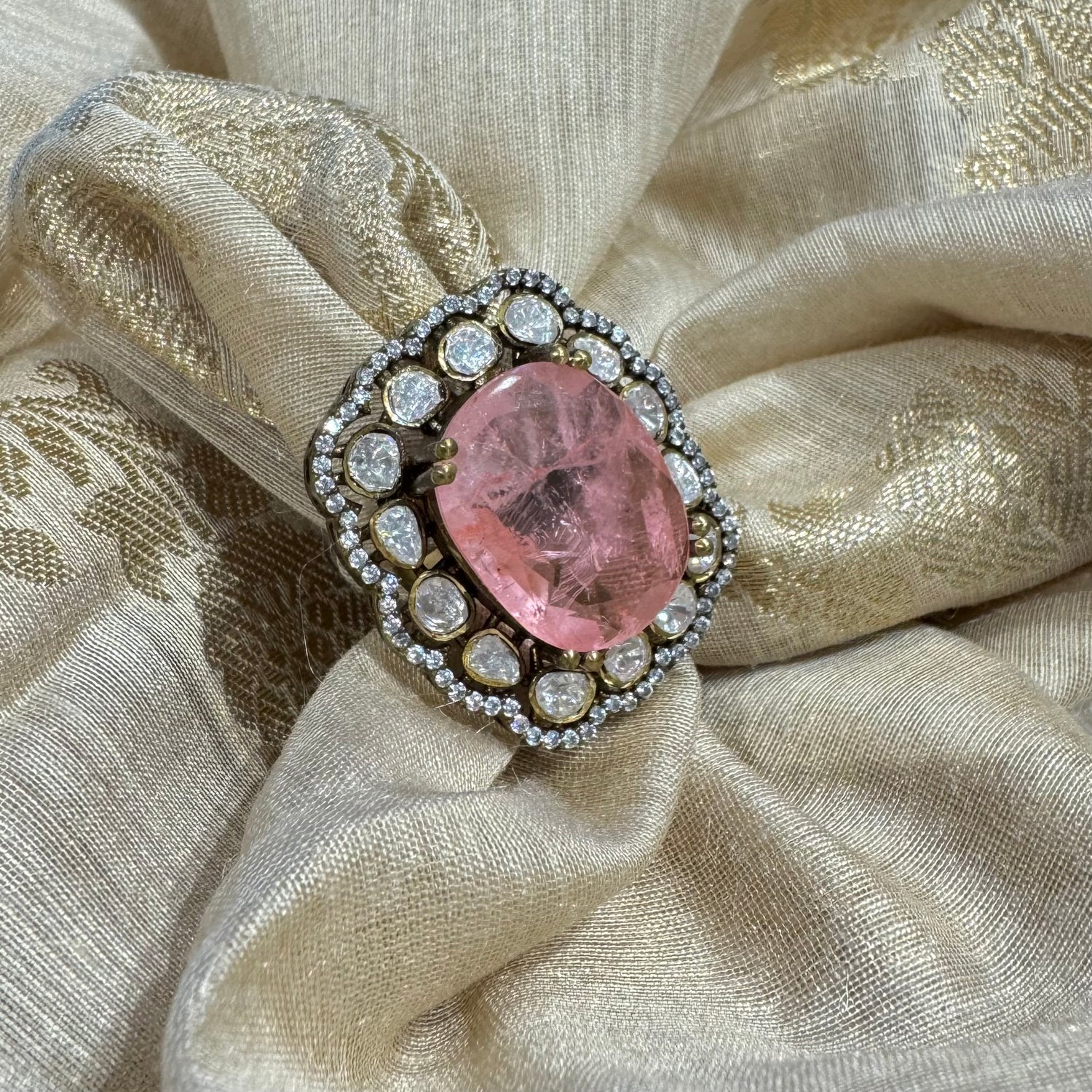 Zuri - Ring Pink