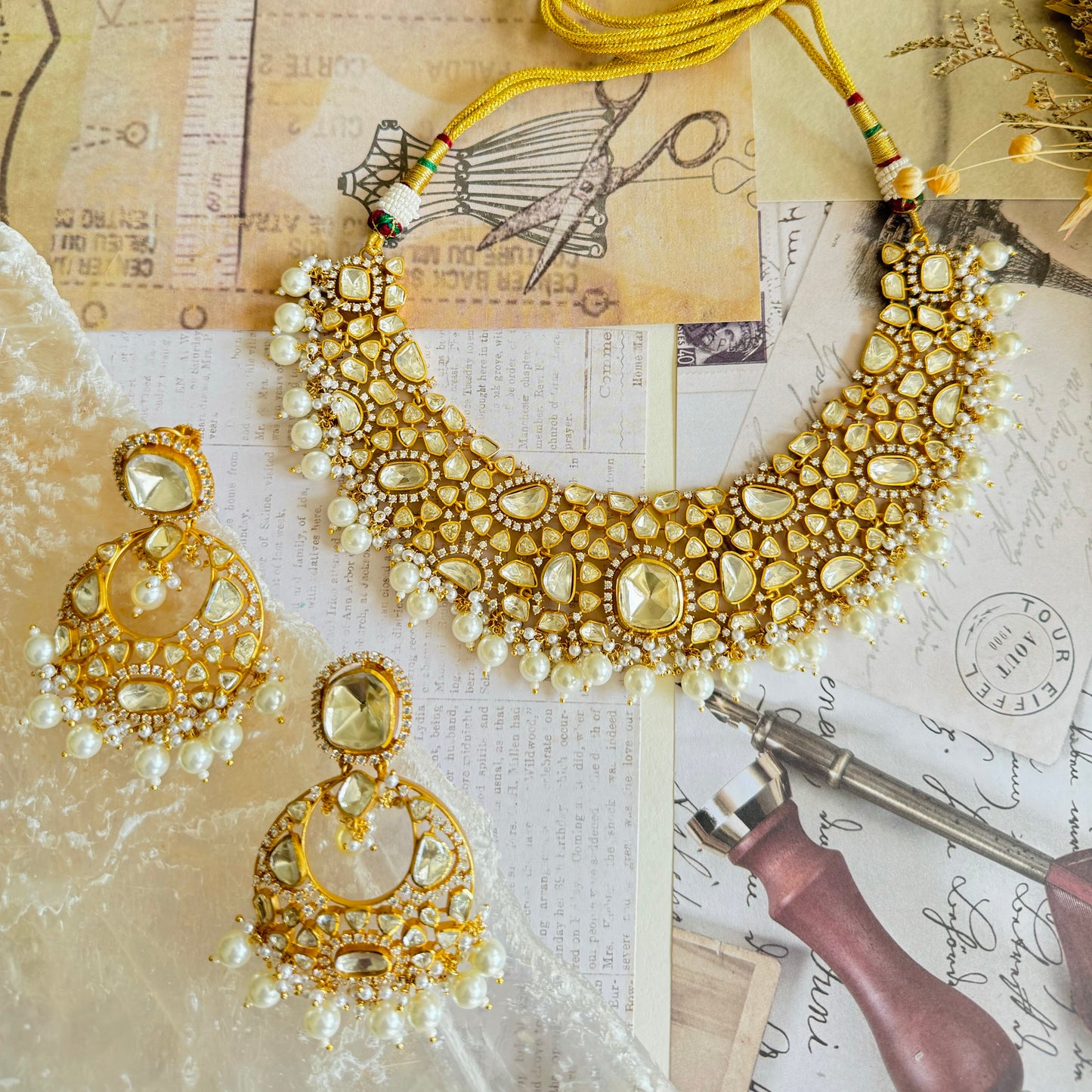 Jessy - Necklace Set