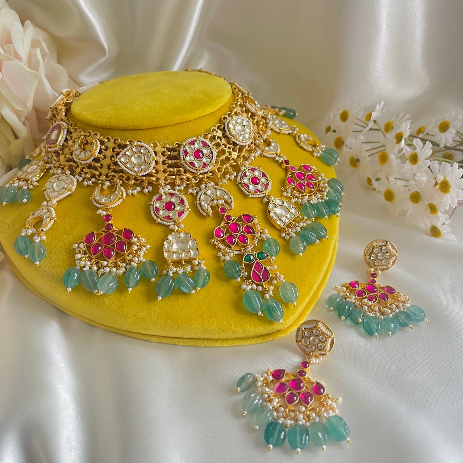 Kawal - Necklace Set
