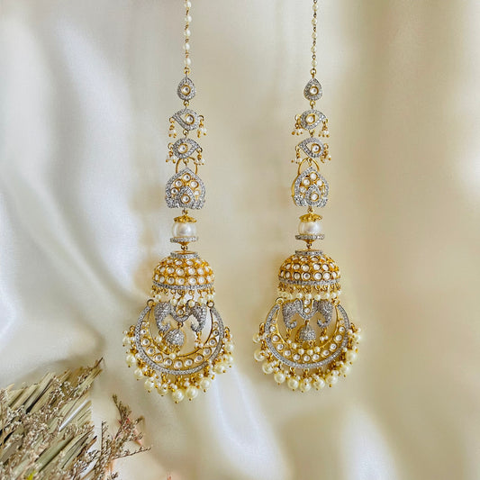 Almira - Earrings