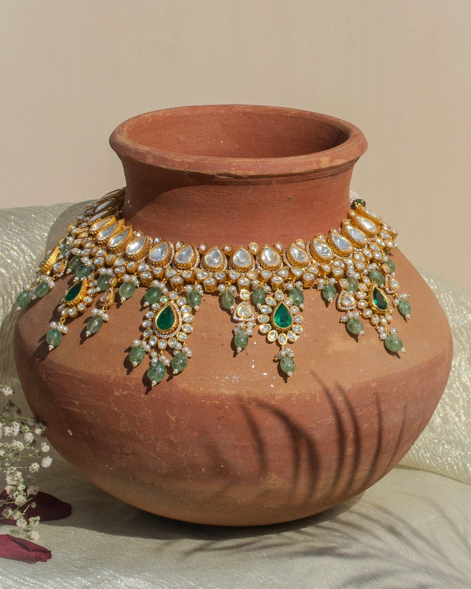 Minal - Necklace Set