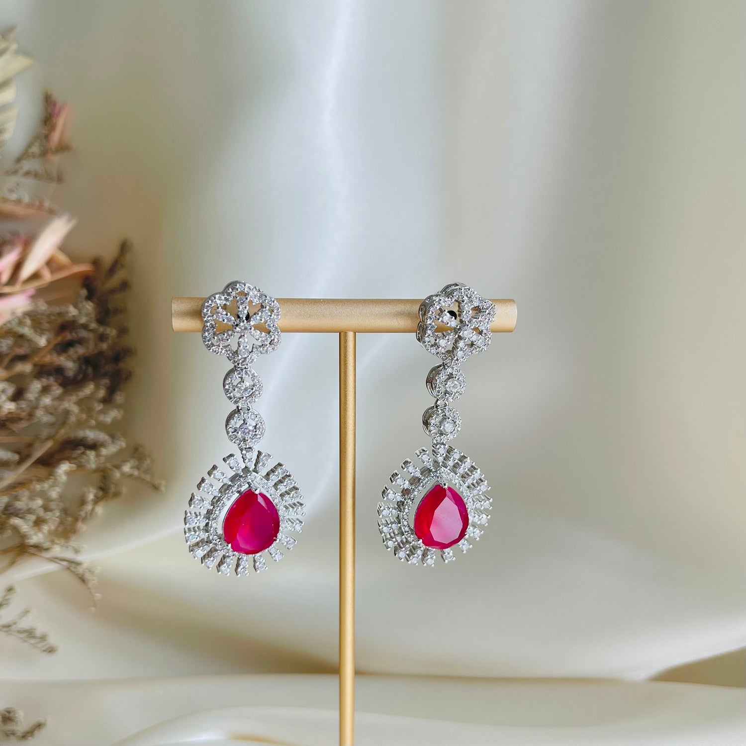 Keen - Necklace Set Pink