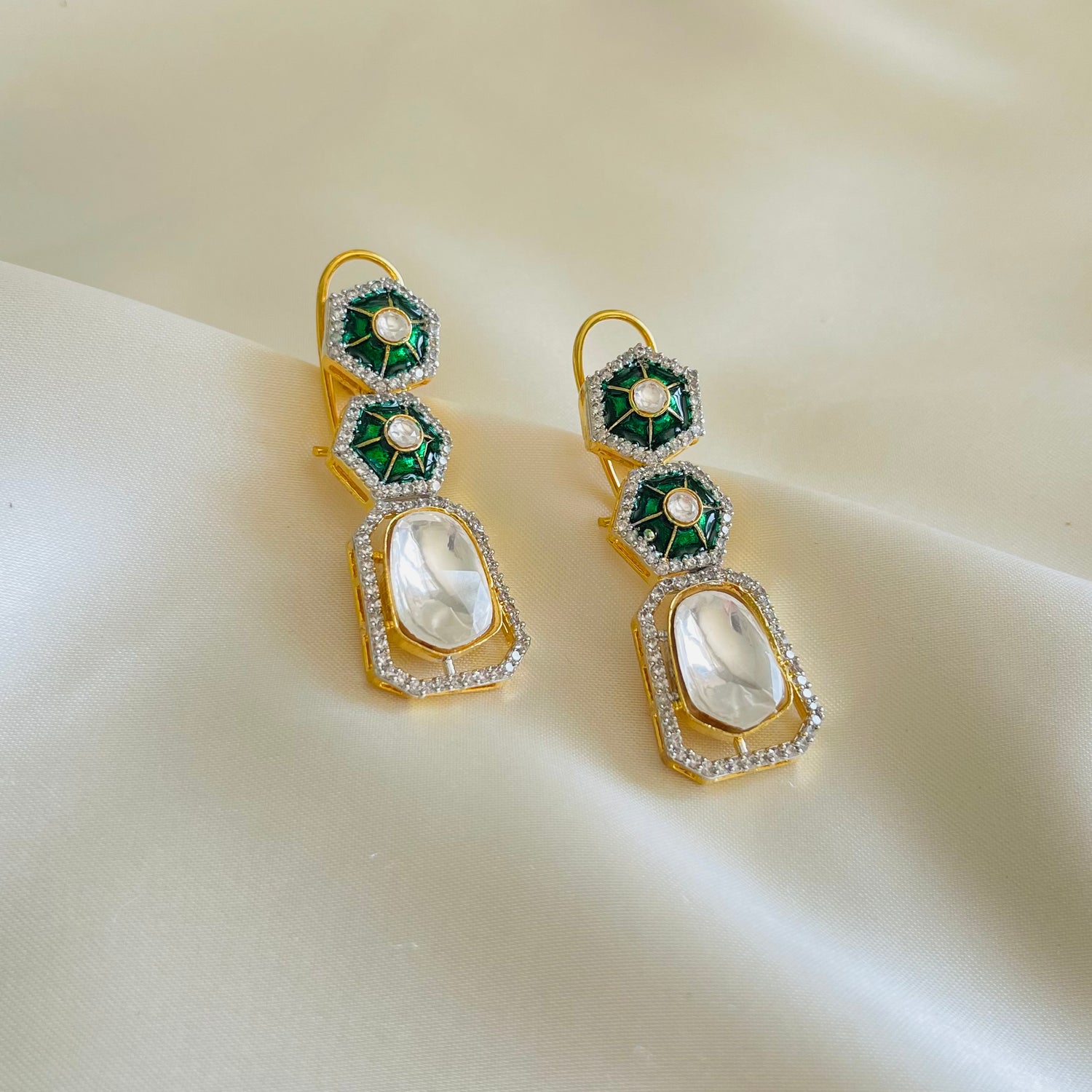 Aanvi - Necklace Set