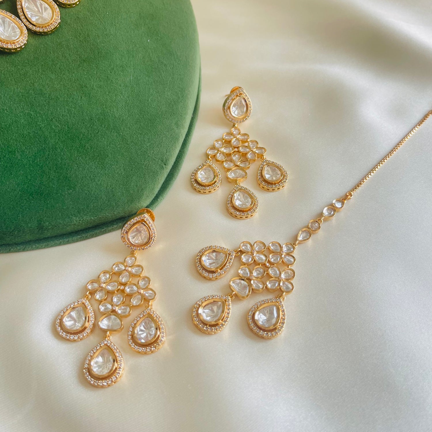 Aisha - Necklace Set