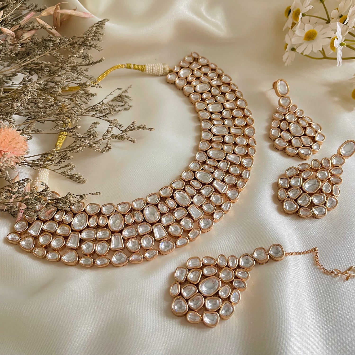 Amari - Necklace set