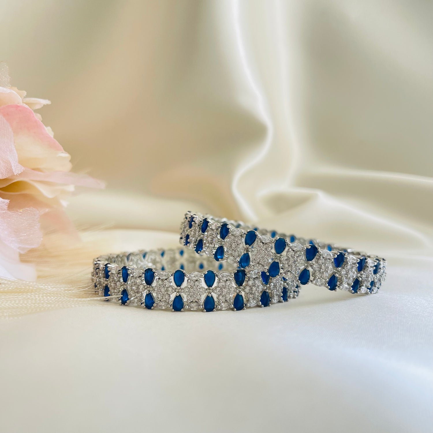 Stuti - Kangans Blue