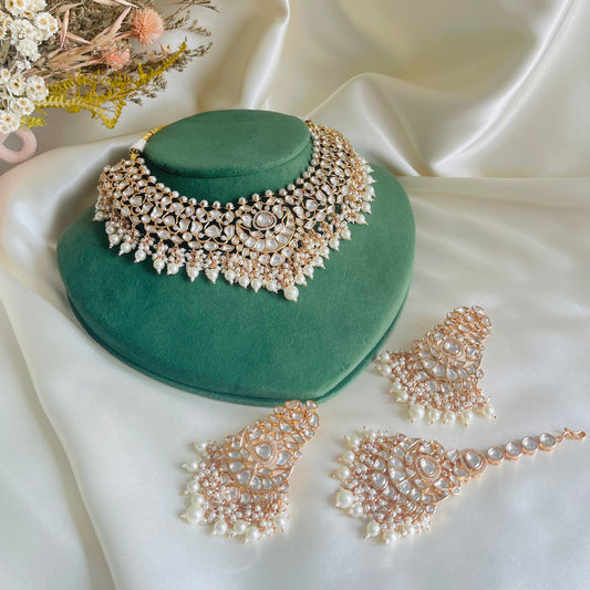 Prerna - Necklace Set