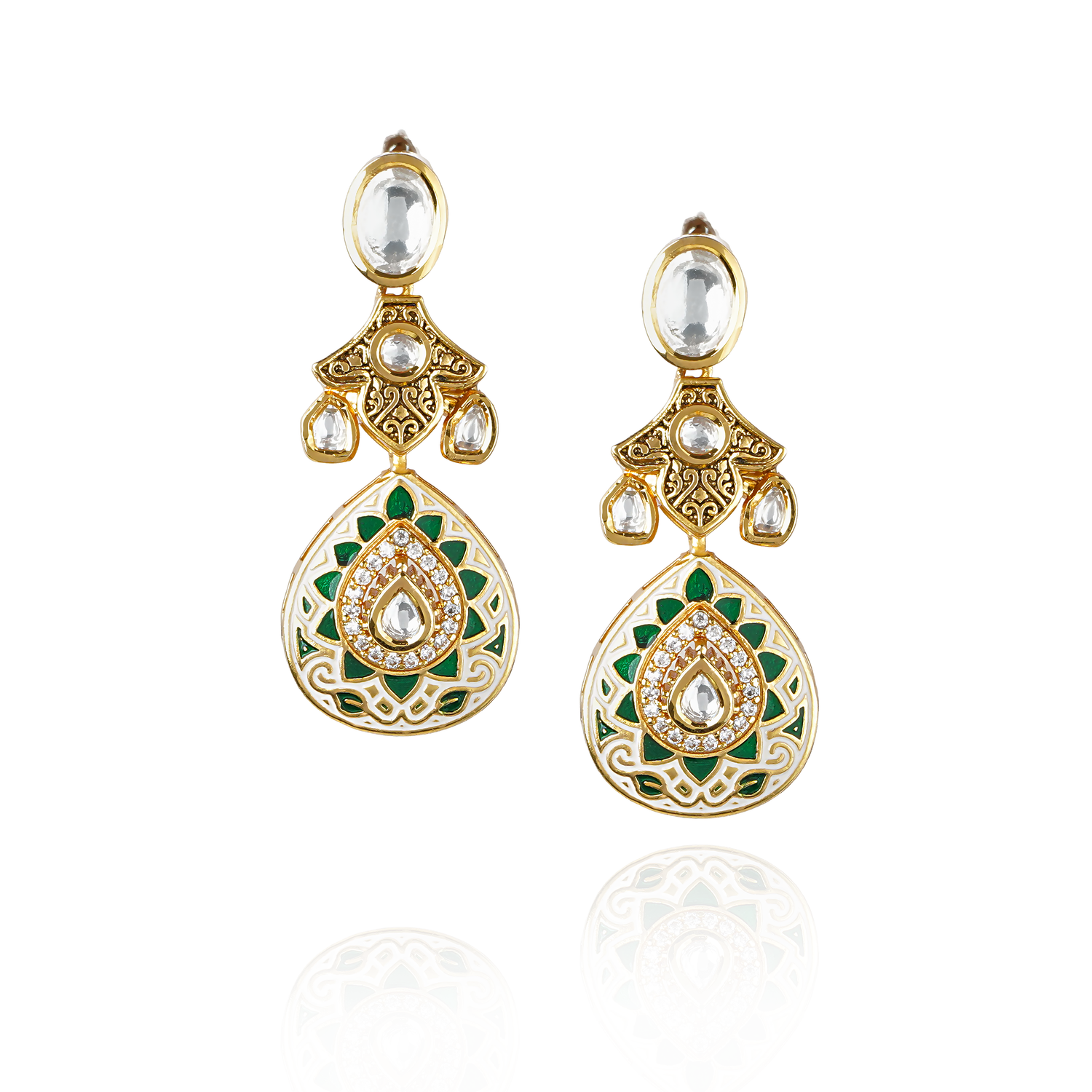 Sheza - Necklace Set