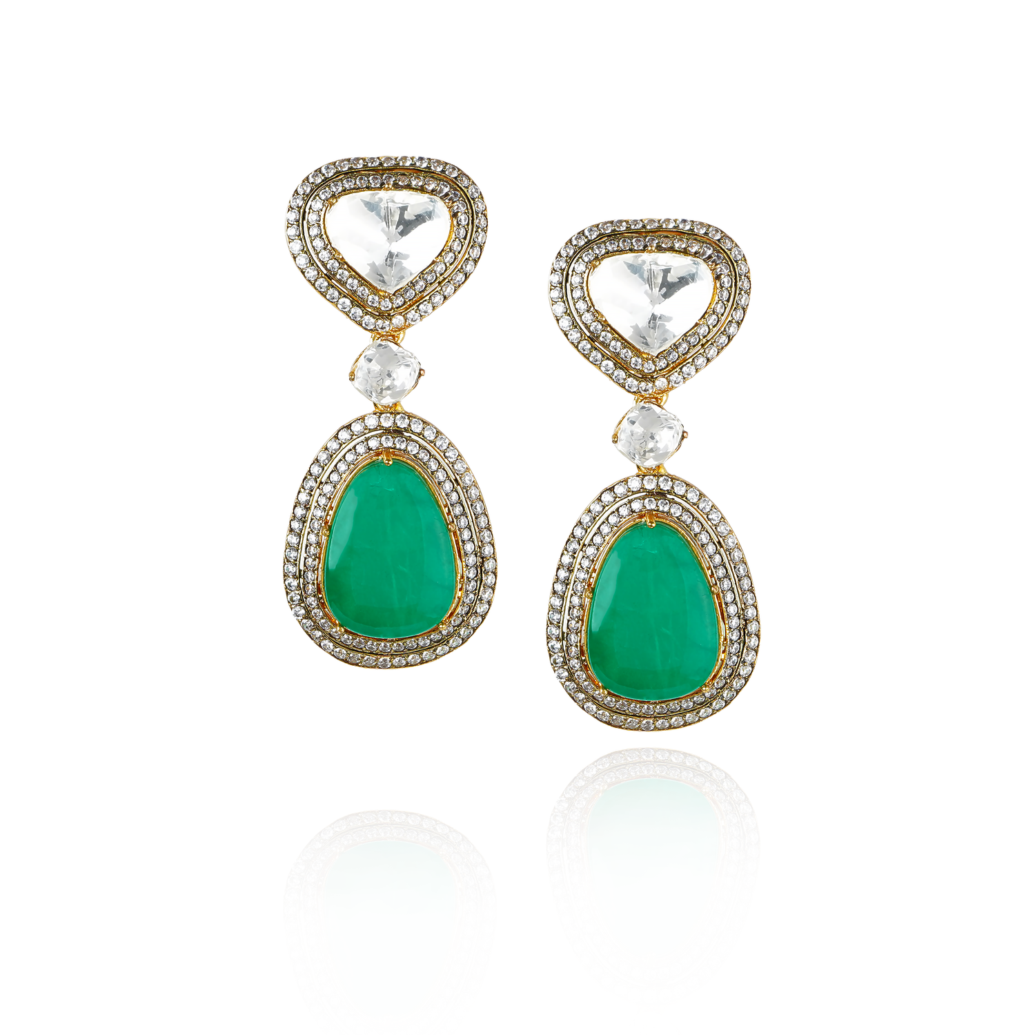 Tanvi - Earrings