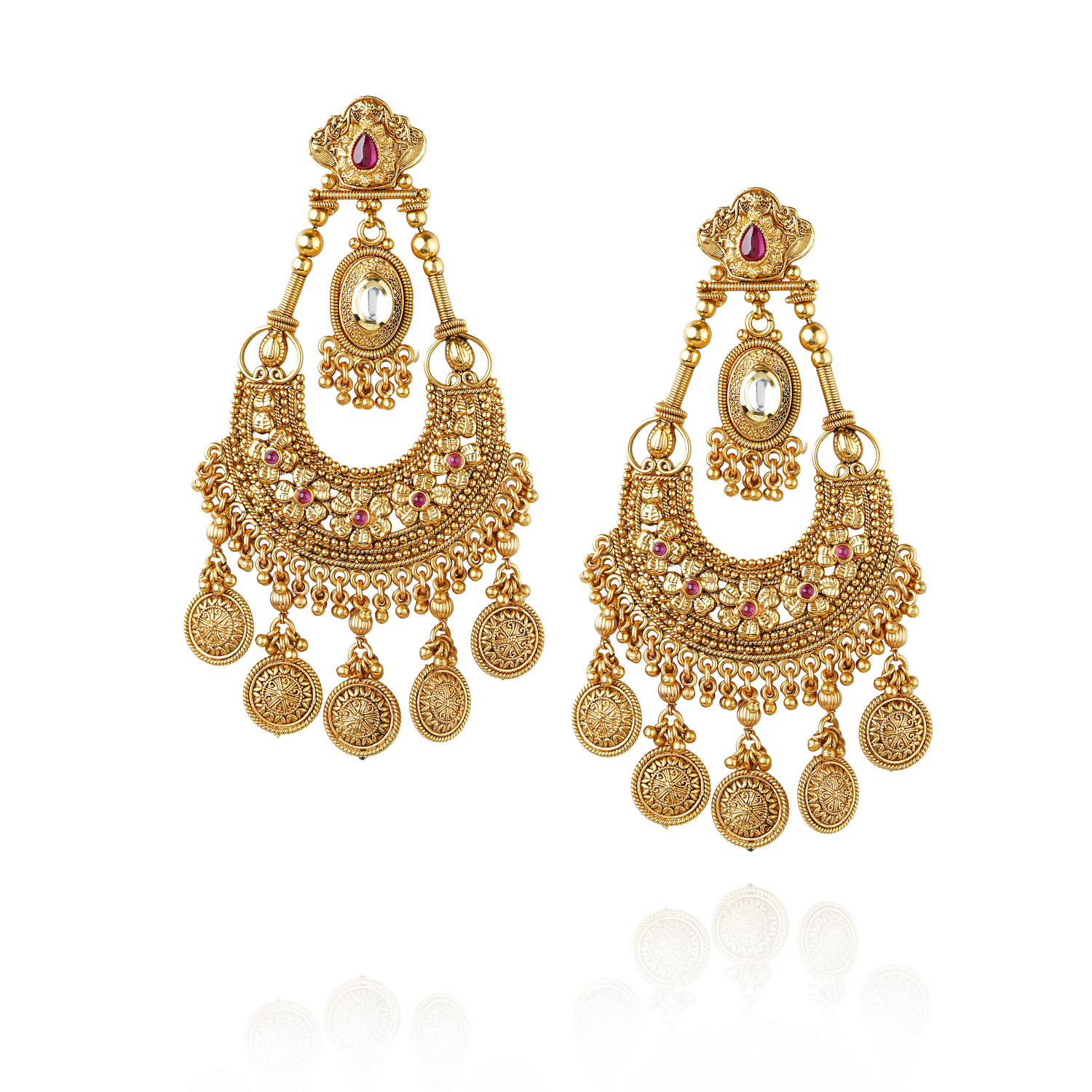 Charu - Earrings