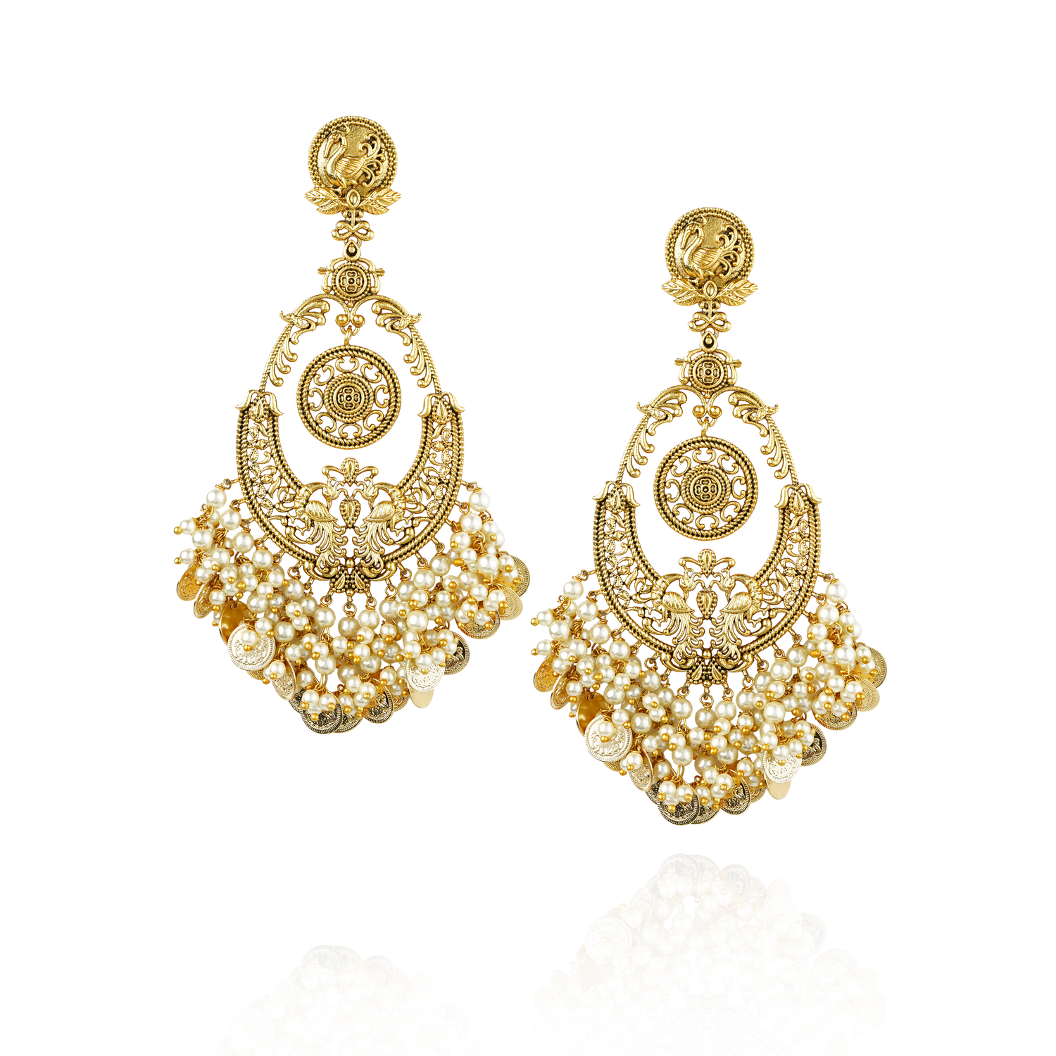 Fatima - Earrings