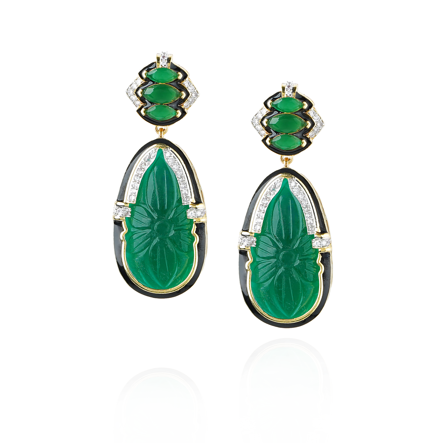 Teena - Earrings