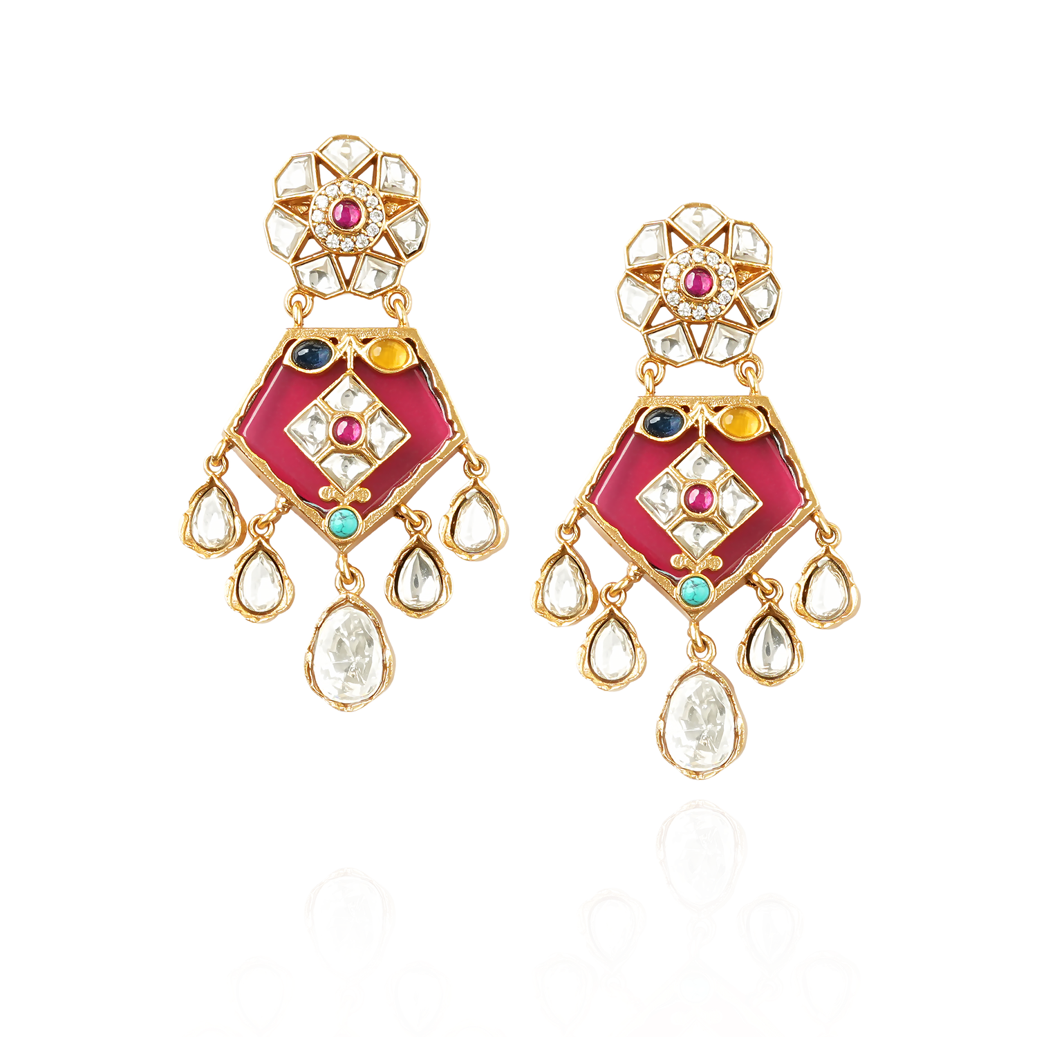 Samiha - Necklace Set