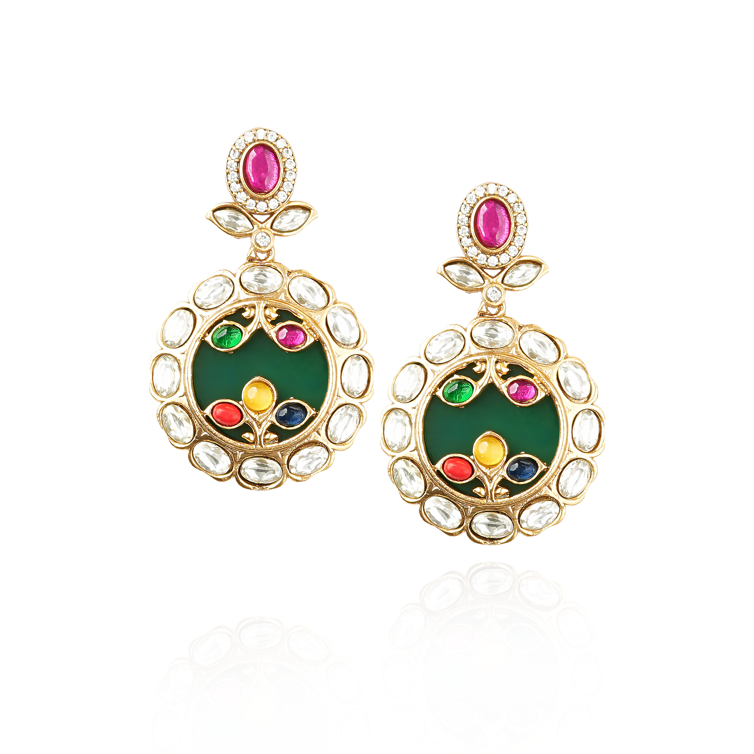Rutvi - Necklace Set