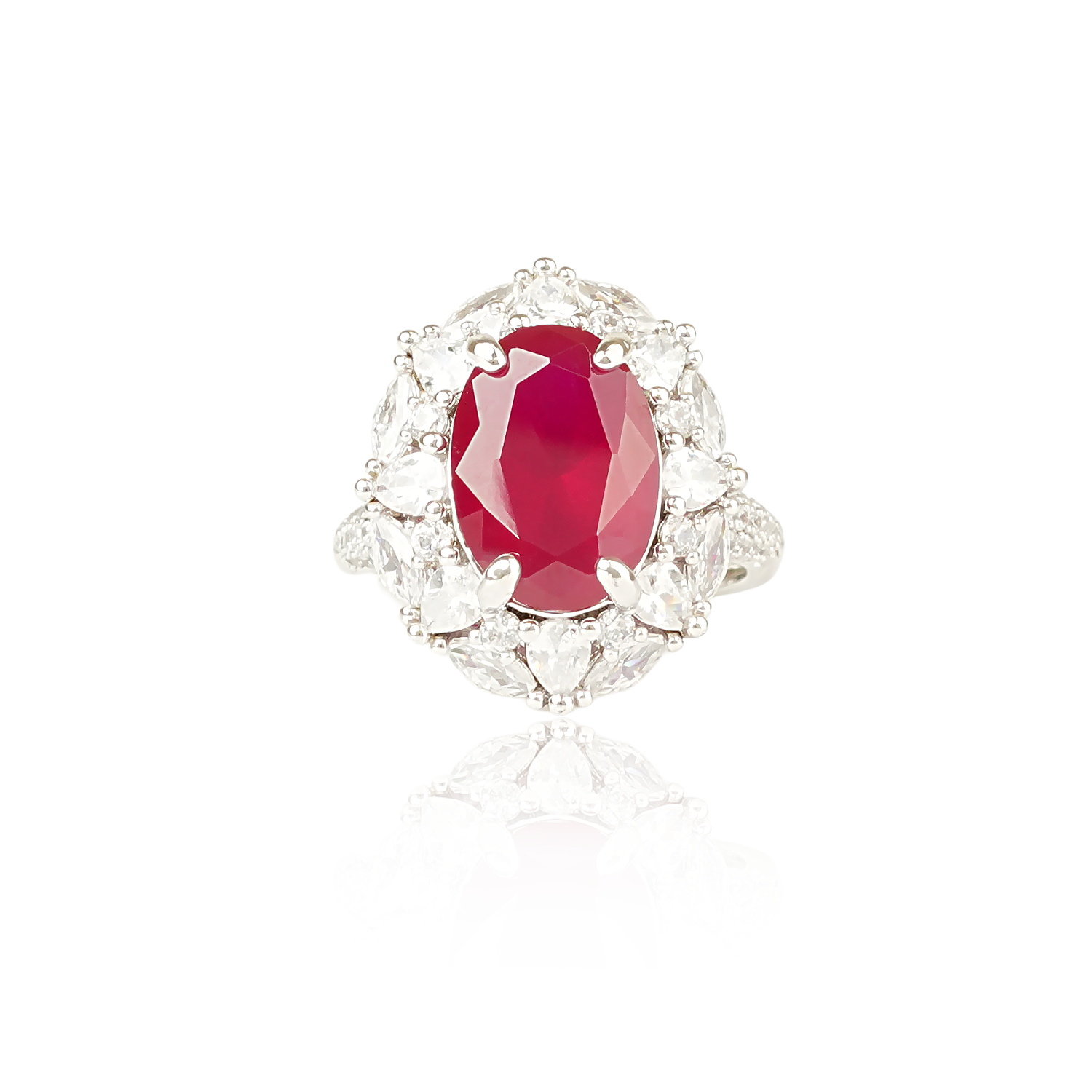 Shirin - Ring Ruby