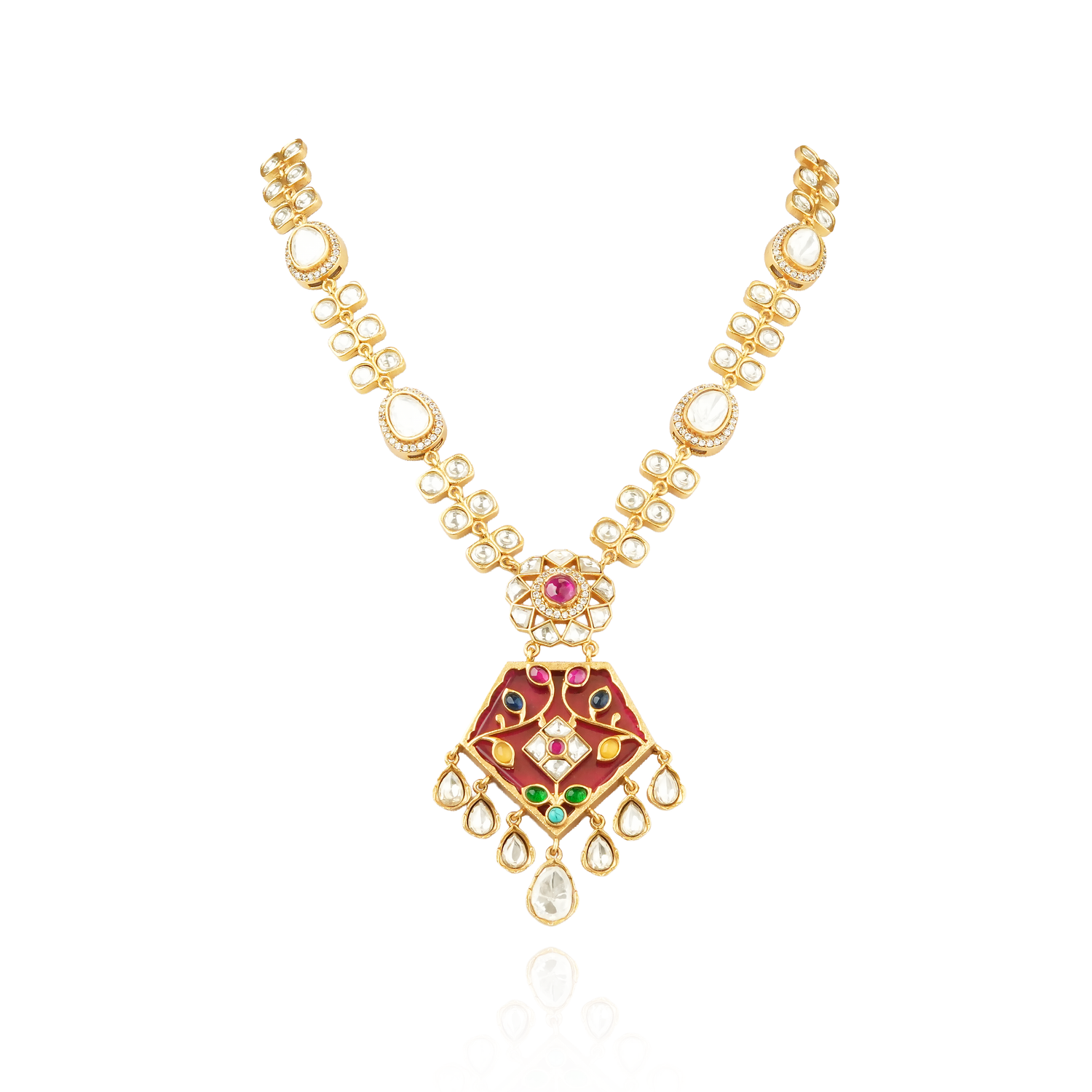 Samiha - Necklace Set