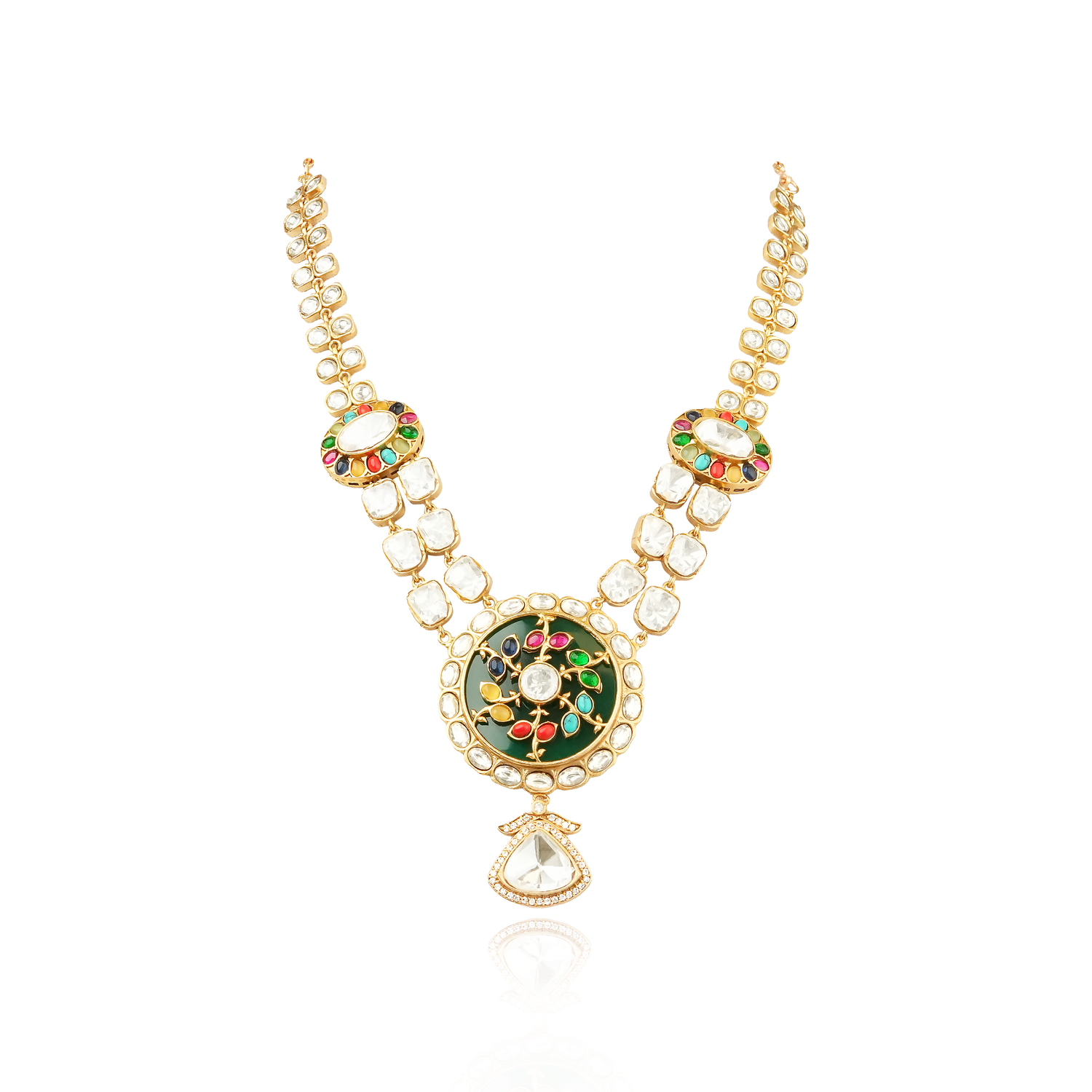 Rutvi - Necklace Set