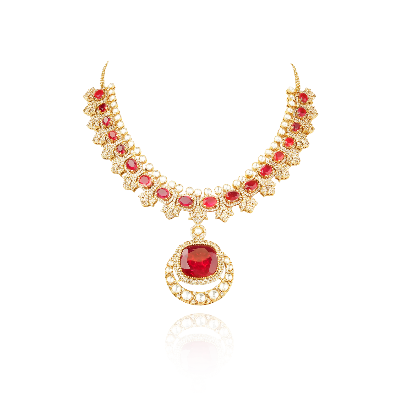Saira - Necklace Set