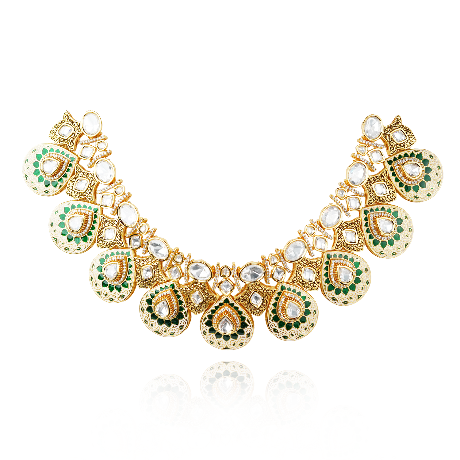 Sheza - Necklace Set