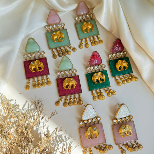 Aiman - Earrings